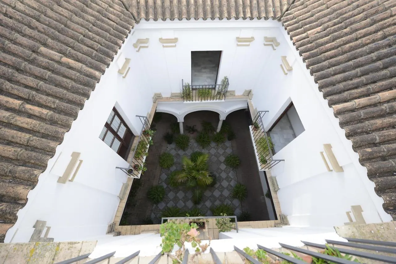 Apartment Casa Palacio Las Palomas Sanlucar de Barrameda Spain