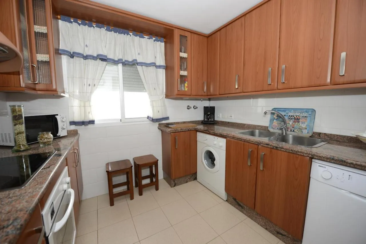 Apartment Casa Palacio Las Palomas Sanlucar de Barrameda