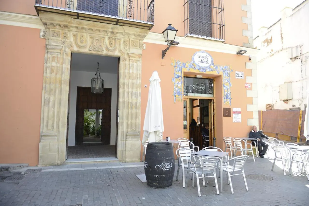 Casa Palacio Las Palomas Sanlucar de Barrameda Spain
