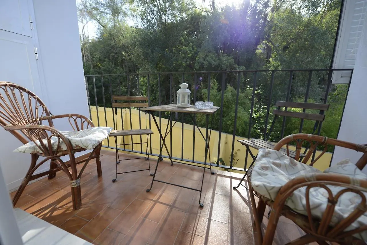 Casa Palacio Las Palomas Sanlucar de Barrameda Apartment