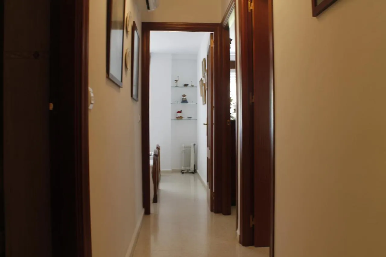 Apartment Casa Palacio Las Palomas Sanlucar de Barrameda Spain