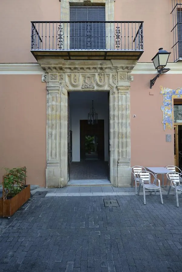 Apartment Casa Palacio Las Palomas Sanlucar de Barrameda