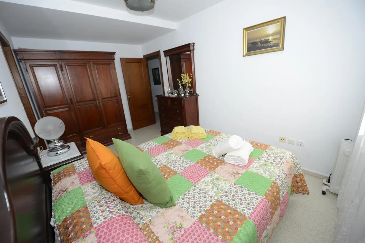 Apartment Casa Palacio Las Palomas Sanlucar de Barrameda Spain