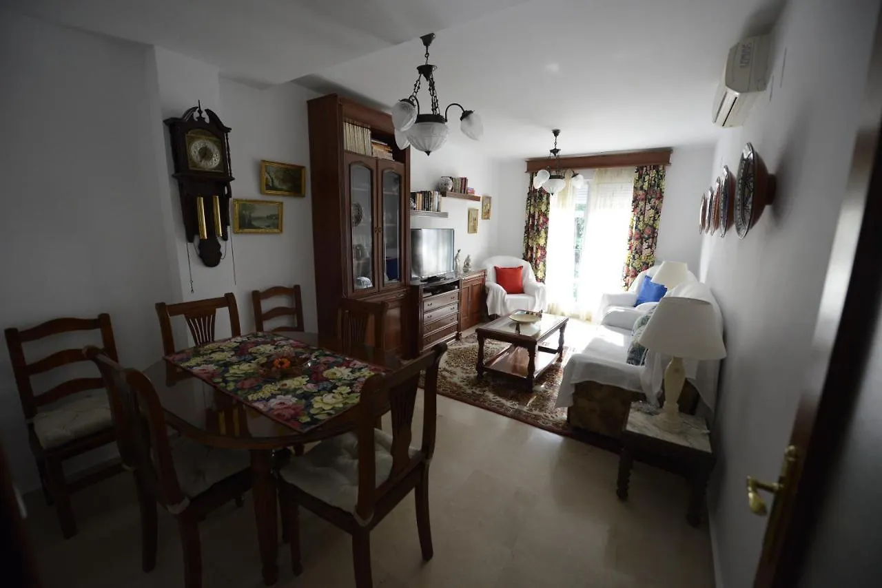 Apartment Casa Palacio Las Palomas Sanlucar de Barrameda