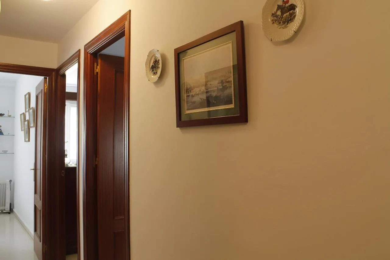 Casa Palacio Las Palomas Sanlucar de Barrameda Apartment