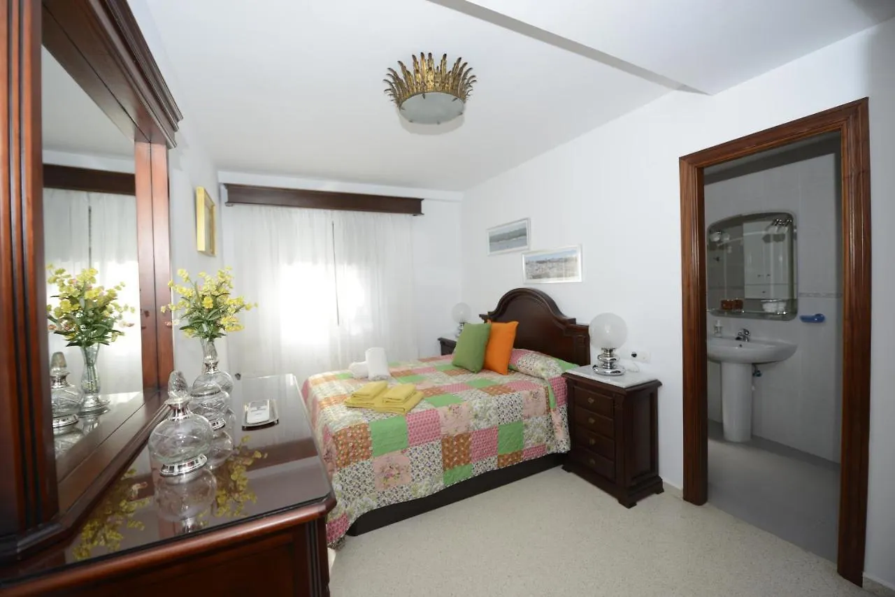 Casa Palacio Las Palomas Sanlucar de Barrameda Apartment